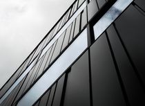 metal strip facade cladding INCOBENDS LETEZL INCOPERFIL