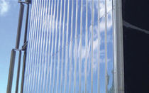 metal strip facade cladding ZEPHIR 300 Joriside
