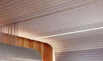 metal strip suspended ceiling PARALINE&reg; USG