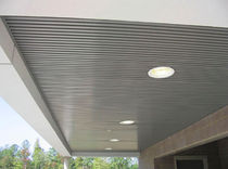 metal suspended ceiling REVEAL ATAS International Inc.