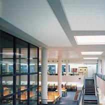 metal suspended ceiling 300 LAY-ON Movinord