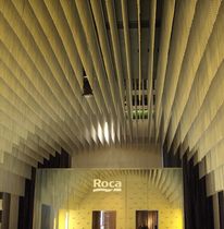 metal suspended ceiling  KriskaDECOR