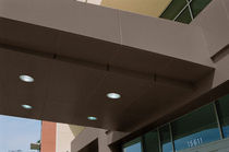 metal suspended ceiling DWC500C0RB  CR Laurence 