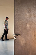 metal swing door  Rocha Edition