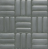 metal tile METALLISMO Walker Zanger