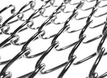 metal wire mesh balustrade HOTEL ALFA MIDDLE MCI