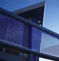 metal wire mesh balustrade  2 Kaynemaile Limited