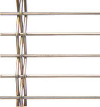 metal wire mesh facade cladding DESIGN 144 Wire By Design