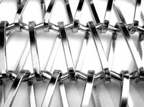 metal wire mesh facade cladding GOLF SIERRA FLAT WIRE MCI