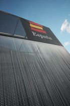 metal wire mesh facade cladding  KriskaDECOR