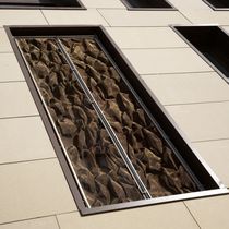 metal wire mesh solar shading MONTANA HAVER & BOECKER