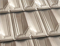 metallic roof tile DIAMOND Follansbee