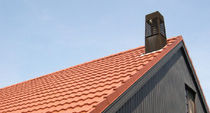 metallic roof tile DECRA &Eacute;L&Eacute;GANCE POLYTUIL