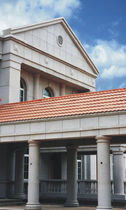 metallic roof tile COPPER Roser Co., Ltd.
