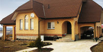 metallic roof tile CLEO Roser Co., Ltd.