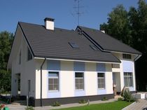 metallic roof tile METROBOND Metrotile France