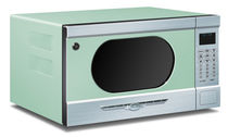 microwave oven MINT GREEN Elmira Stove Works