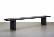 minimalist design bench TOMMASO BENCH design by Massimiliano & Doriana Fuksas ZEUS