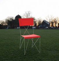 minimalist design chair SUPER LIGHT Duffy London
