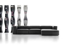 minimalist design modular sofa PINCE-GOLDEN YOUNG COLLECTION Alberta