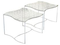 minimalist design side table SUZY SISK&Ocirc; DESIGN