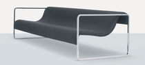 minimalist design sofa SLIM by Aziz Sanyer Derin