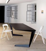 minimalist design table N-7 by Norayr Khachatryan CASAMANIA