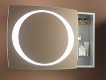 mirrored bathroom wall cabinet EDITION PALAIS KEUCO