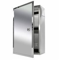 mirrored bathroom wall cabinet 	 Roman