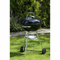 mobile charcoal barbecue COMPACT Weber EUROPE