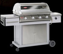 mobile gas barbecue DISCOVERY PREMIUM 500I : 48440 BEEF EATER BBQ