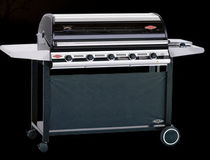 mobile gas barbecue DISCOVERY CLASSIC : 19850 BEEF EATER BBQ