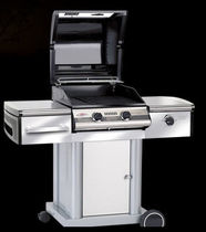 mobile gas barbecue DISCOVERY 500I : 48220 BEEF EATER BBQ