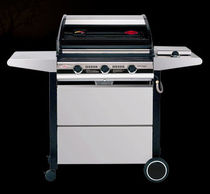 mobile gas barbecue DISCOVERY PLUS : 19835 BEEF EATER BBQ