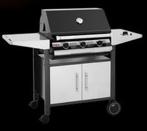 mobile gas barbecue 900 SERIES : 48932 BEEF EATER BBQ