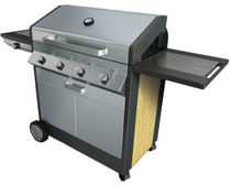 mobile gas barbecue MERIDIAN BAMBOO 4 Cadac