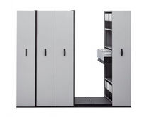 mobile shelving  Lista Office