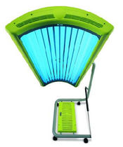 mobile solarium SALSA Alisun