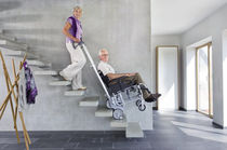 mobile stair lift SCALAMOBIL&reg; INVACARE