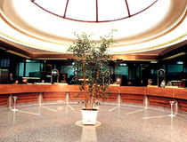modular bank counter  CHIAVARI s.r.l.
