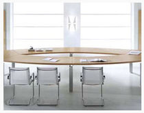modular boardroom table CITY MSL Interiors Ltd
