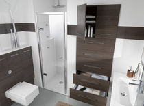 modular cabinet for bathroom TIKY AMBIANCE BAIN