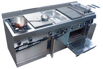 modular commercial kitchen for small catering needs AVEN, 700 CAPIC