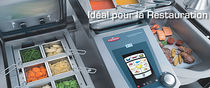 modular commercial kitchen for small catering needs VARIO COOKING CENTER MULTIFICIENCY&reg; Frima