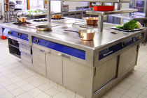 modular commercial kitchen ELITE CAPIC
