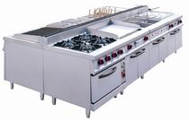 modular commercial kitchen  Legends Trading CO.Ltd