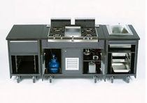 modular commercial kitchen MDS3000 IHS Global Alliance