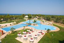 modular play structure for public pools TECNOLOGIA MYRTHA, LA MASSERIA GALLIPOLI PISCINE CASTIGLIONE