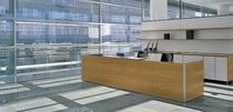 modular reception desk  Bene