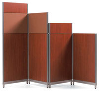modular small office partition PANGRAM Groupe Lacasse
